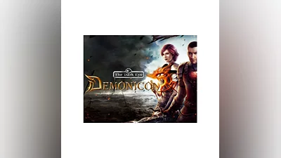 The Dark Eye Demonicon (Steam key)