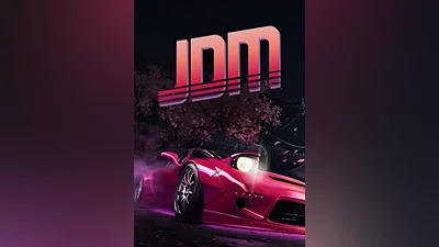 JDM: Japanese Drift Master (pc)