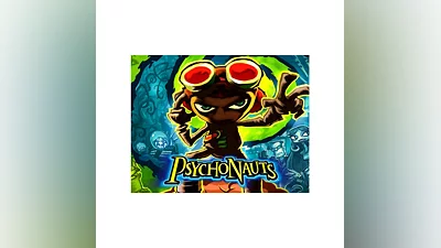 Psychonauts (steam key)