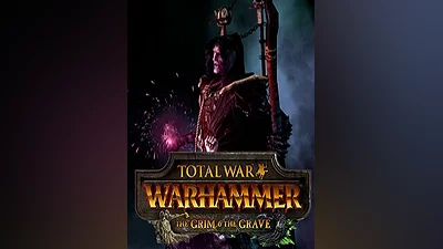 Total War: WARHAMMER - The Grim and the Grave RoW Steam CD Key (RoW)