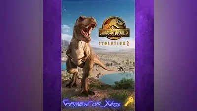 Jurassic World Evolution 2 XBOX