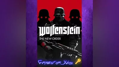 Wolfenstein The New Order XBOX