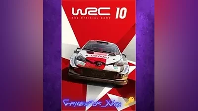 WRC 10 FIA World Rally Championship XBOX