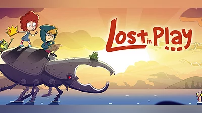 Lost In Play