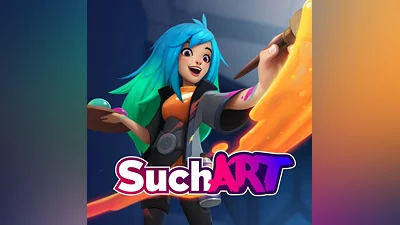 SuchArt: Genius Artist Simulator [Nintendo Switch]