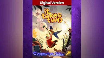 It Takes Two - Digital Version XBOX