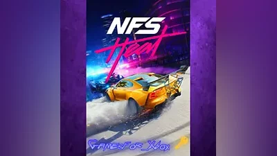 Need for Speed Heat XBOX