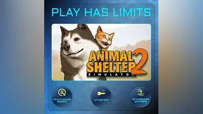 Animal Shelter 2 STEAM KEY Global + RU