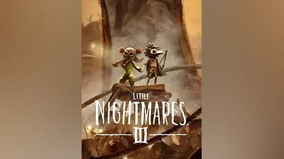 Little Nightmares III Standard Edition Europe Steam CD Key (Europe)