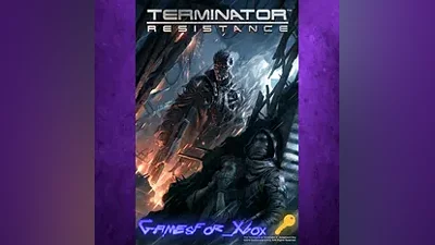 TERMINATOR RESISTANCE XBOX
