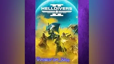 HELLDIVERS 2 XBOX Key