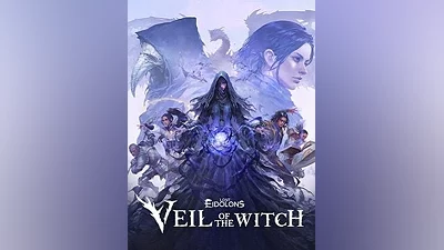 Lost Eidolons: Veil of the Witch Steam CD Key (Global)