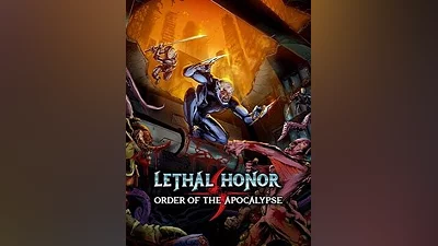 Lethal Honor - Order of the Apocalypse Steam CD Key (Global)
