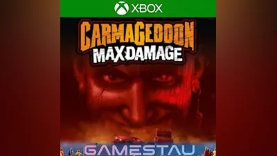 CARMAGEDDON: MAX DAMAGE | XBOX ONE/X/S | KEY