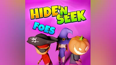 Hide 'N Seek!: Foes DLC (PS4)