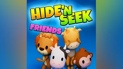 Hide 'N Seek!: Friends DLC (PS4)