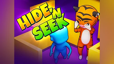 Hide 'N Seek! (PS4)