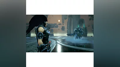 Darksiders III The Crucible DLC (steam key)