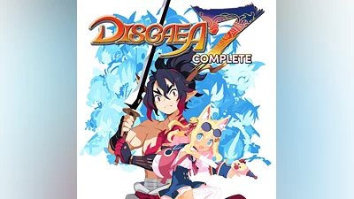 Disgaea 7 Complete [Nintendo Switch 2]