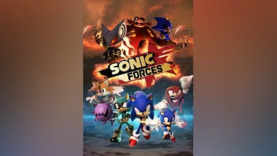 Sonic Forces (Digital Bonus Edition) US Steam Key NORTH AMERICA
