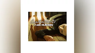 Agatha Christie The ABC Murders (Steam key)