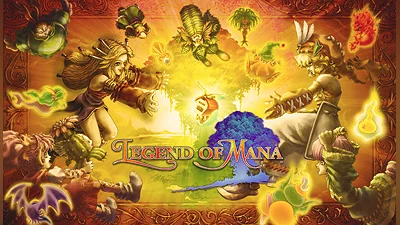 Legend of Mana (Nintendo Switch EU)