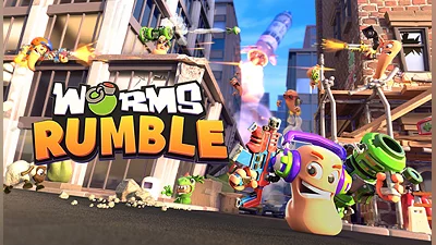 Worms Rumble (Nintendo Switch EU)