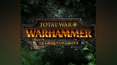 Total War: Warhammer - The Grim and the Grave DLC PC Steam CD Key