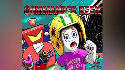 Commander Keen Complete Pack GOG CD Key