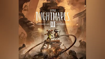 Little Nightmares III US XBOX One / Xbox Series X|S / PC CD Key