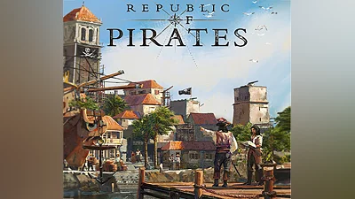 Republic of Pirates EU PS5 CD Key