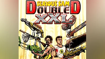 Serious Sam Double D XXL EU PC Steam CD Key