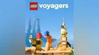 LEGO Voyagers / Steam Key / RU+CIS