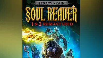 Legacy of Kain Soul Reaver 1&2 Remastered Steam Key RU