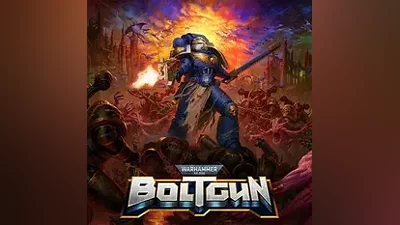 Warhammer 40,000: Boltgun (Steam Global Key)