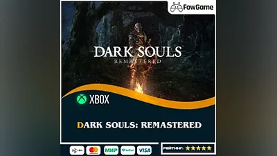 Dark Souls: Remastered Xbox GLOBAL