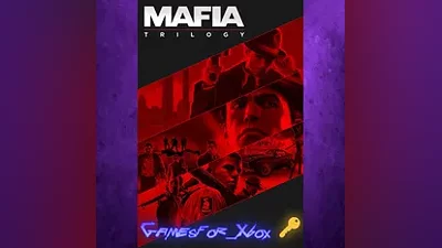 Mafia Trilogy XBOX Key