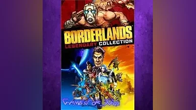 Borderlands Legendary Collection XBOX