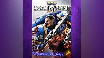 Warhammer 40,000 Space Marine 2 XBOX