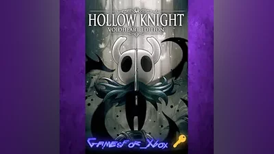 Hollow Knight Voidheart Edition XBOX