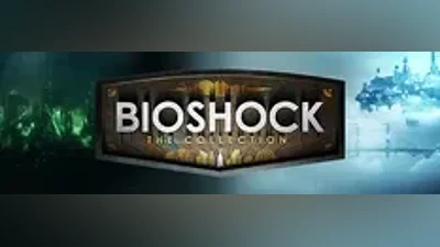 BioShock: The Collection (1 + 2 + Infinite + DLC) STEAM