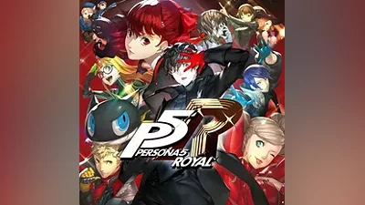 Persona 5 Royal Steam key Region Free