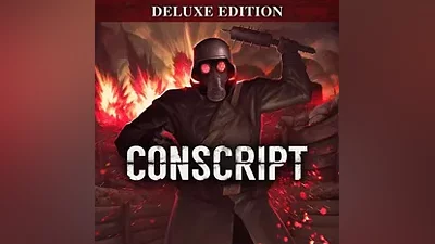 CONSCRIPT - Deluxe Edition (Steam key | RU+CIS)