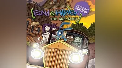 Edna & Harvey: The Breakout - Anniversary Edition | Key