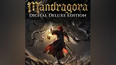 Mandragora: Whispers of the Witch Tree - Deluxe Ed. Key