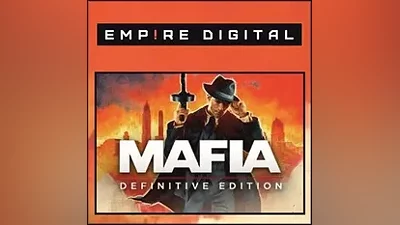 Mafia Definitive Edition / Steam Key / Worldwide