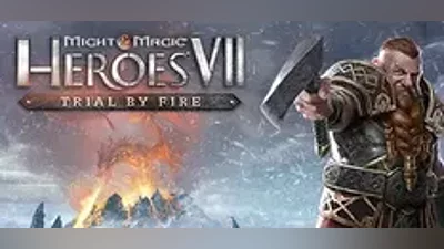 Might and Magic Heroes VII Trial by Fire | Steam AUTO