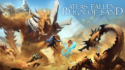 Atlas Fallen Reign Of Sand Edition (PC) [Global] [Standard]