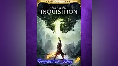 Dragon Age Inquisition - Game of the Year Edition XBOX