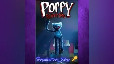Poppy Playtime Chapter 1 XBOX